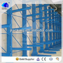 Used stainless steel shelving,Q235 steel used warehouse storage cantilever racking